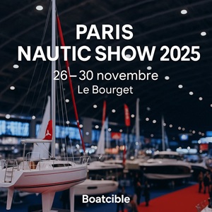 Paris Nautic Show 2025