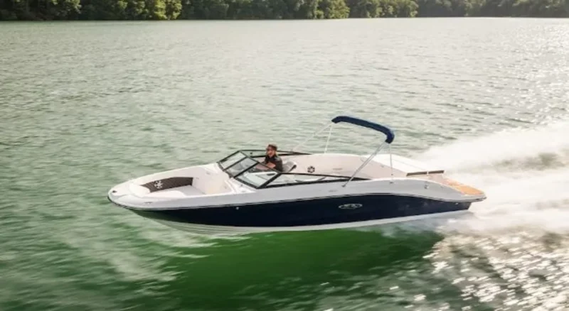 A vendre Sea Ray 330 SPX E