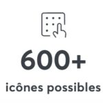 domotique loxone 600 icones by yacht broker RF