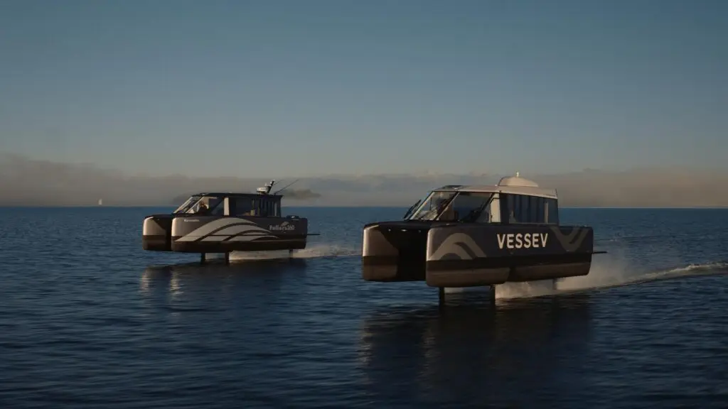 le vs9 skye au salon Boot Düsseldorf 2023