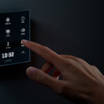 touch pure flex bouton domotique by yacht broker RF