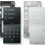 touch pure flex domotique combiné by yacht broker RF