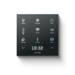 touch pure flex bouton domotique by yacht broker RF