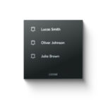 touch pure flex bouton domotique by yacht broker RF