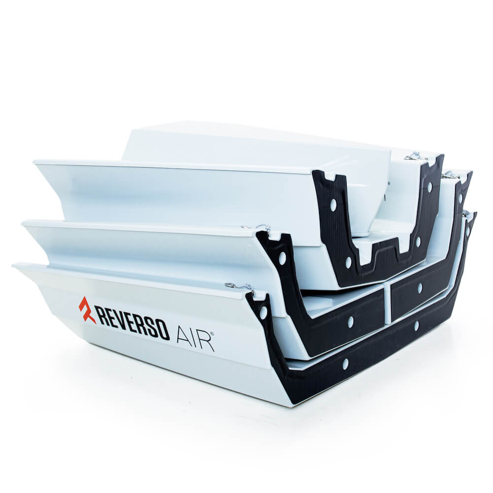 kit reverso empilé pour transport